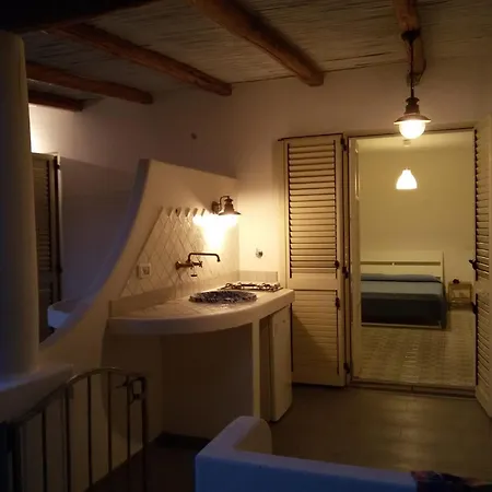 Appartamento Labottega Città di Lipari