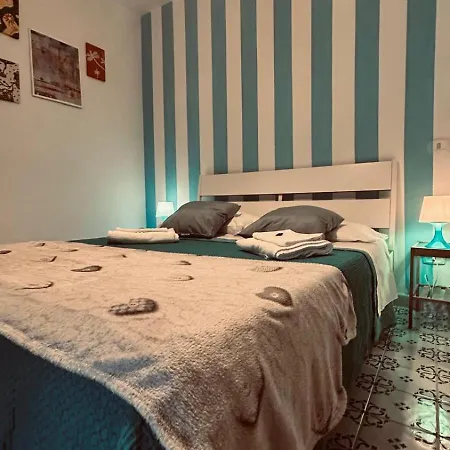 Apartmán Labottega Lipari (Isola Lipari)